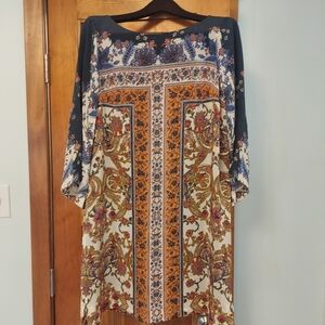 Maeve by Anthropologie cocktail dress, size 10